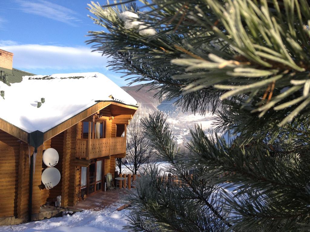 Sadyba Ertash Vyshka Exterior photo