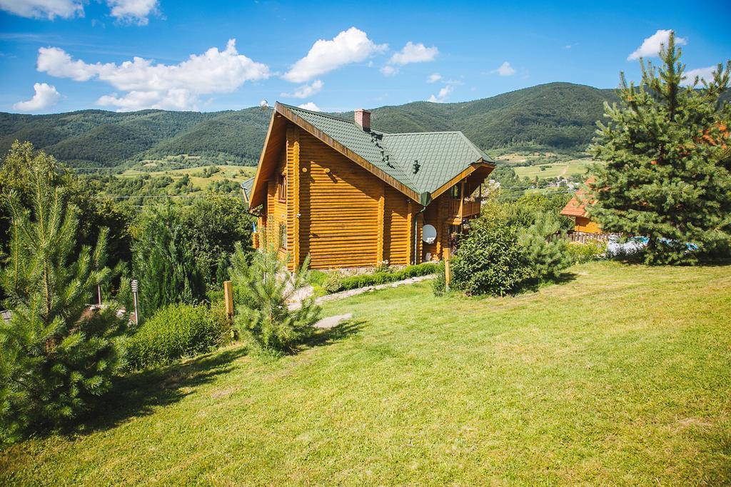 Sadyba Ertash Vyshka Exterior photo
