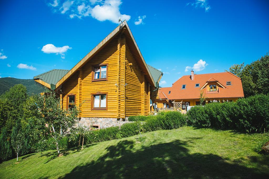 Sadyba Ertash Vyshka Exterior photo