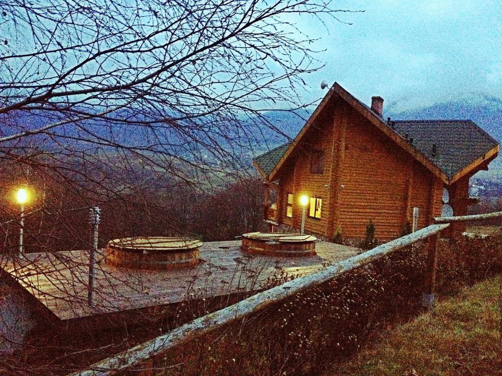 Sadyba Ertash Vyshka Exterior photo