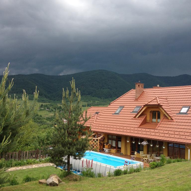 Sadyba Ertash Vyshka Exterior photo